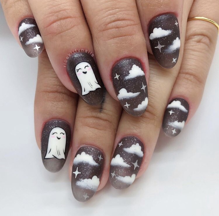 Best fall nails designs