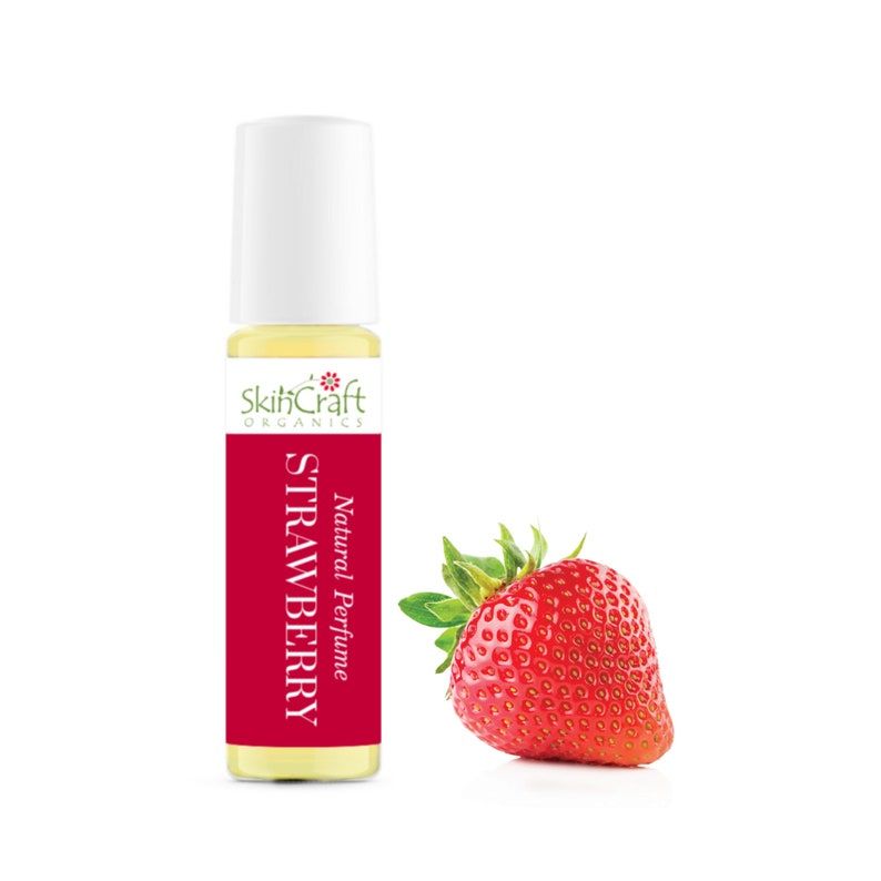 How to smell like strawberries perfumes