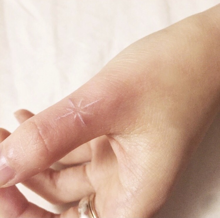 Finger tattoos for my friend. 🌿 • Done at @blackink.bg • • #fingertattoo  #fingertattoos | Instagram